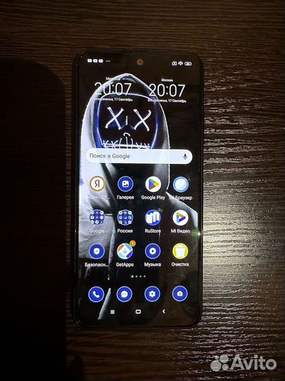 Xiaomi Redmi Note 10S, 6/128 ГБ