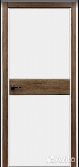 Межкомнатные двери в ассортименте. От