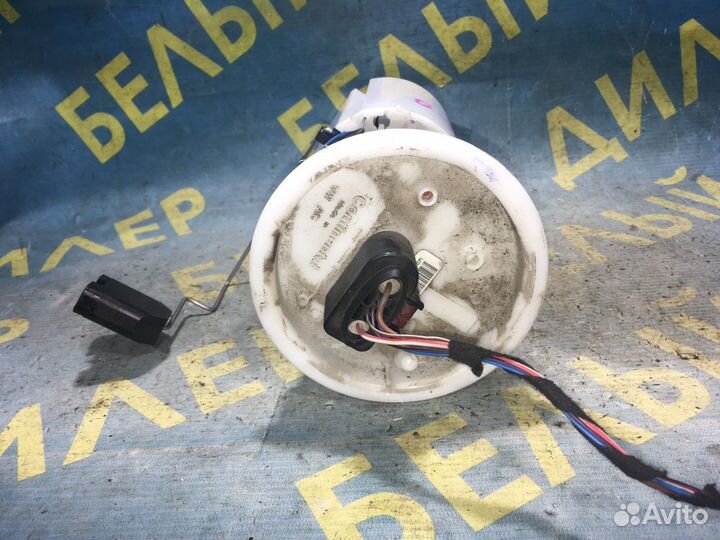 Бензонасос дут Volkswagen Polo sed Rus