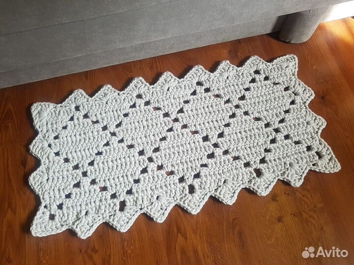 Коврики из шнура