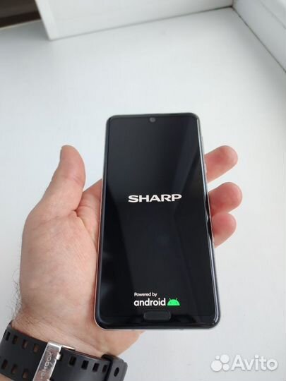 Sharp AQUOS R3, 6/128 ГБ