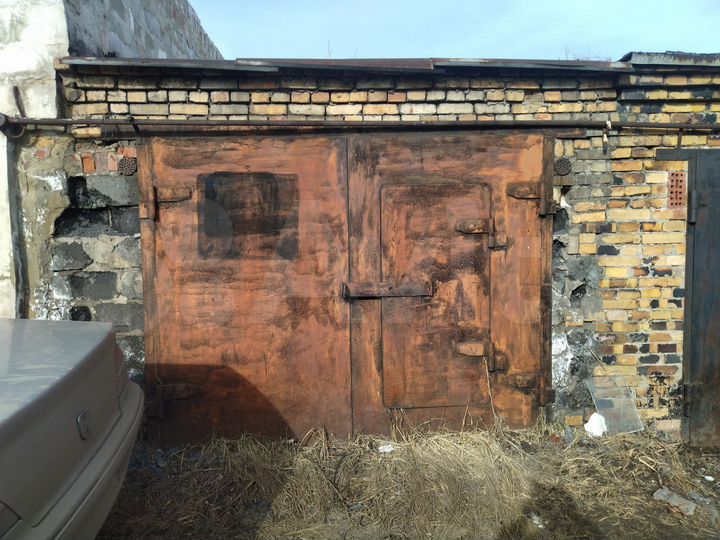 Гараж, 18 м²