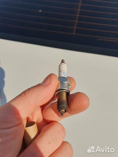 Мото свечи зажигания иридиевые ngk