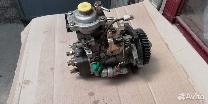 Тнвд WF-VE4/11f Для Фотон 1049с 2007 год