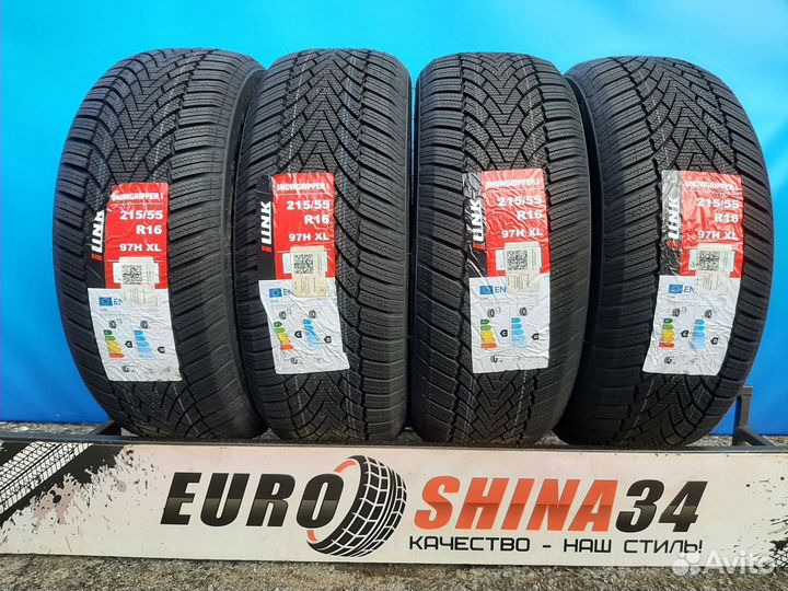 iLink SnowGripper I 215/55 R16 97V