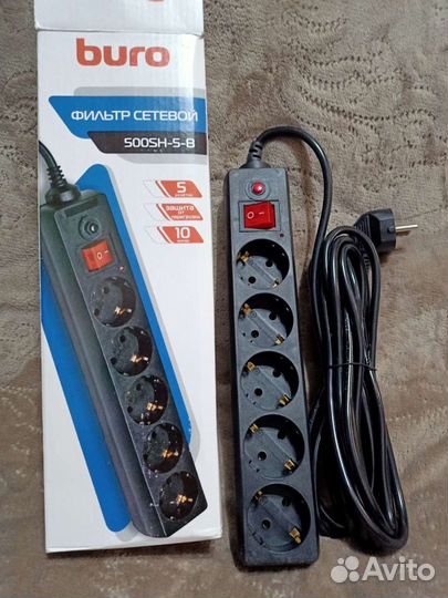 Сетевой фильтр