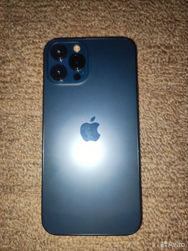 iPhone 12 Pro Max, 128 ГБ