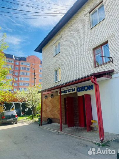 Пункт выдачи озон