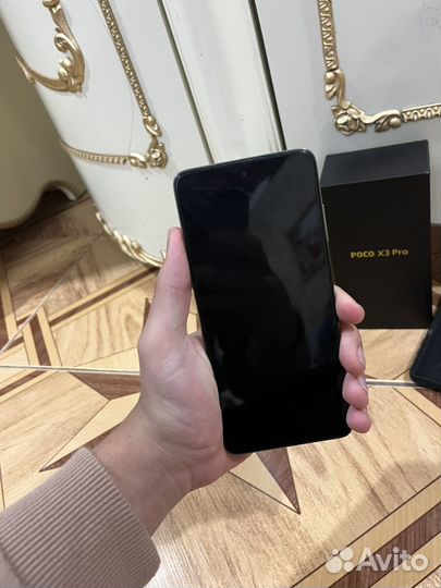 Xiaomi Poco X3 Pro, 8/256 ГБ