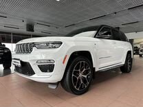 Jeep Grand Cherokee 2.0 AT, 2022, 35 км, с пробегом, цена 10 990 000 руб.