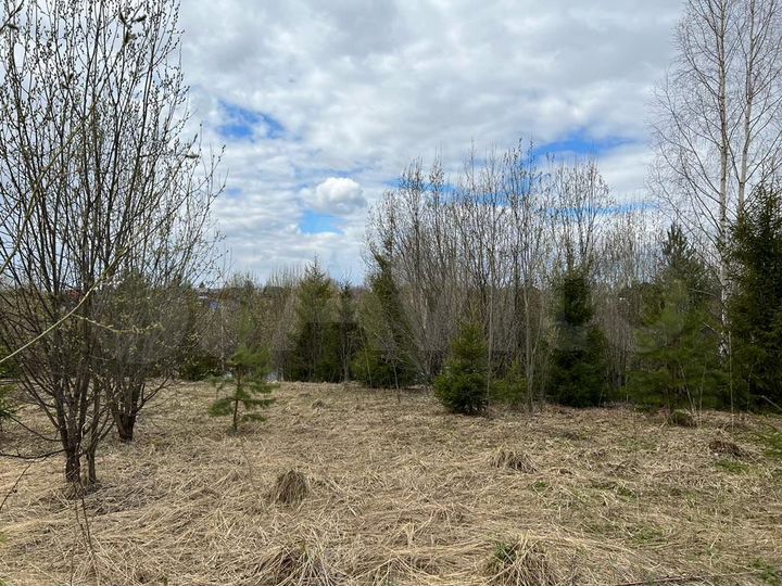 Участок 9 сот. (СНТ, ДНП)