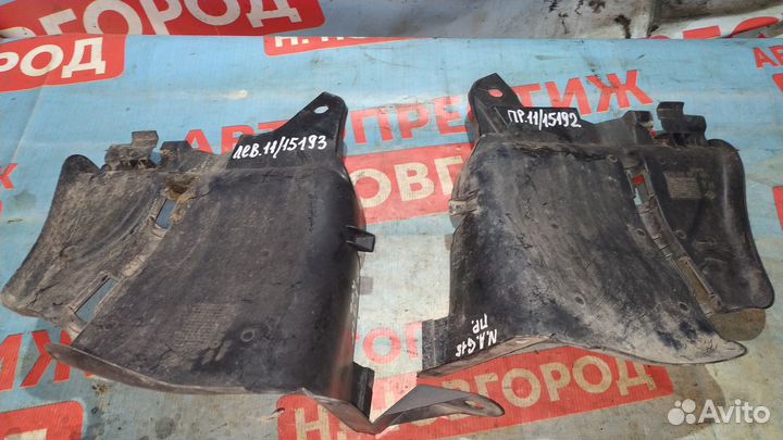 Пыльник двс Ниссан Альмера G15