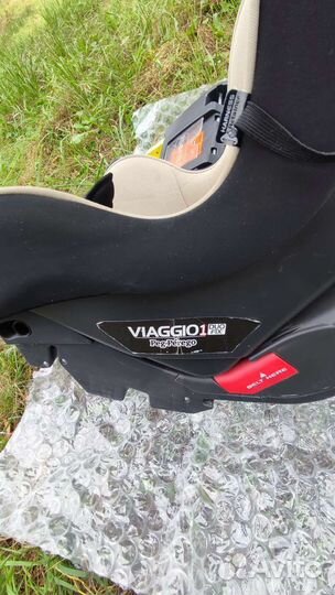 Автомобильное кресло Peg-Perego Viaggio 1 DUO-FIX