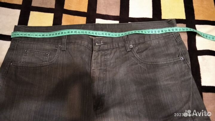 Джинсы мужские