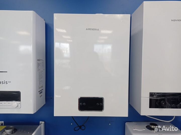 Электрический настенный котел Arderia D24