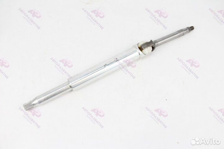 Вал рулевой toyota land cruiser prado 120