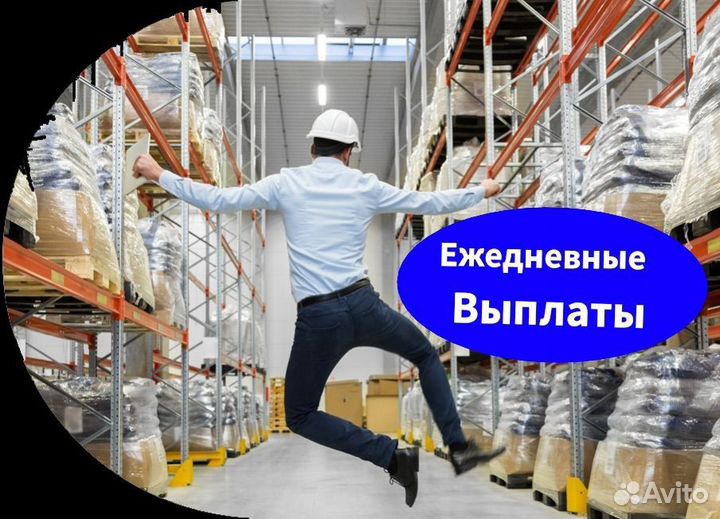 Грузчики работа с ежедневной оплатой