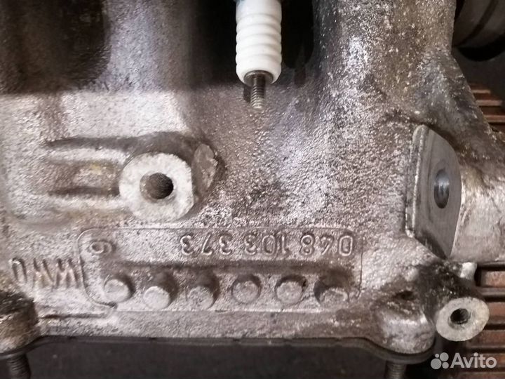 Гбц Пассат Б4 Б3 Ауди 80 Б4 2.0