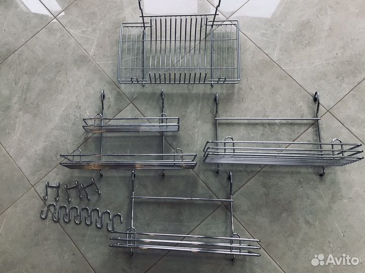 Подвесная полка