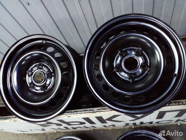 Диски на фольваген гольф r15