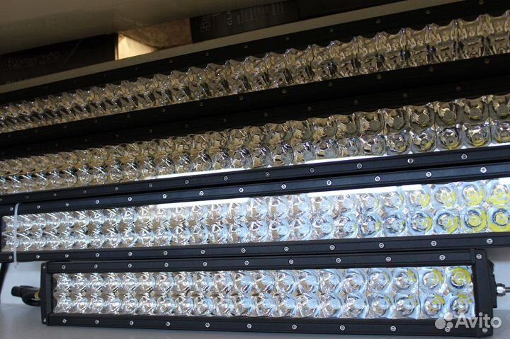 Балки-фары светодиодные