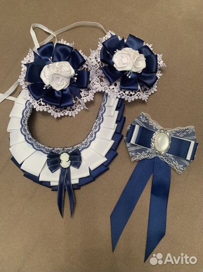 Набор для школьницы