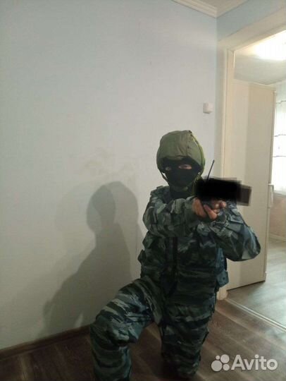 Военные вещи