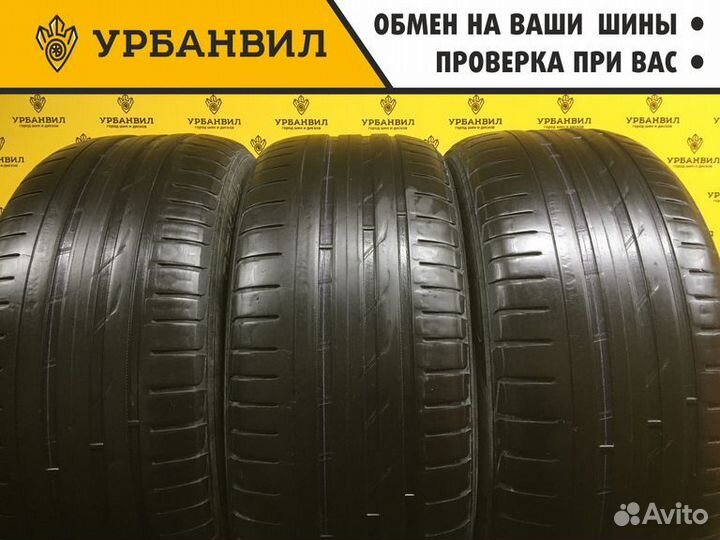Nokian Tyres Hakka Black SUV 255/55 R18 109Y