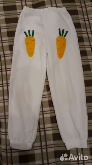 Детский костюм зайчика