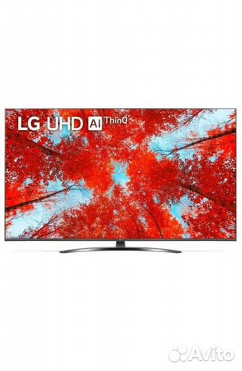 Телевизоры LG 43/55/65/75