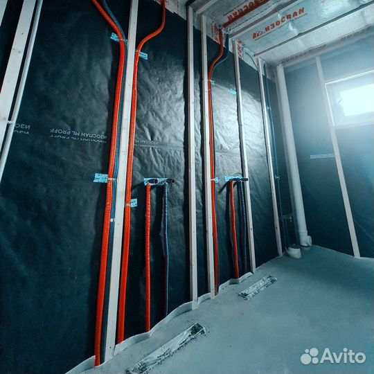 Отопление Электрическое отопление