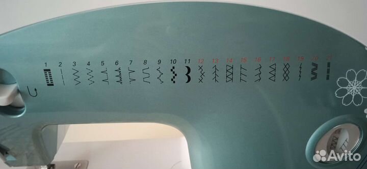 Швейная машина bernette