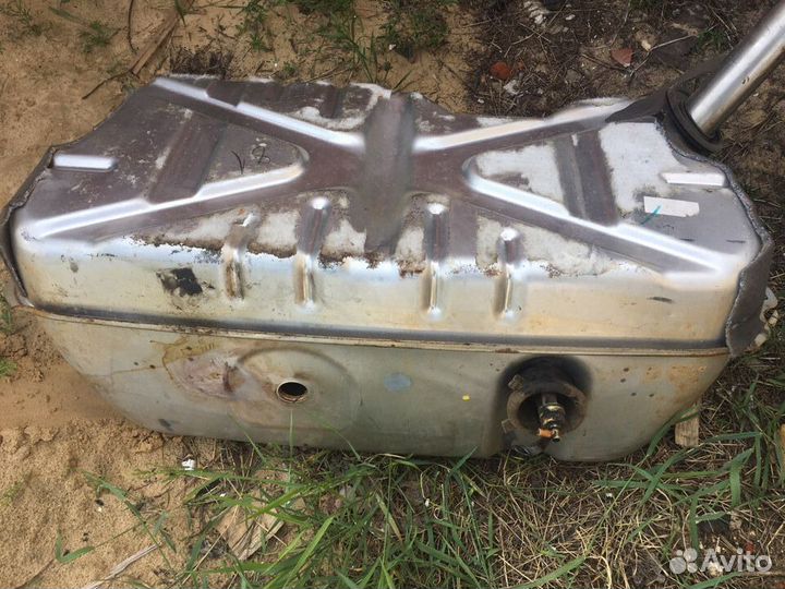 Топливный бак бензобак Mercedes Benz S430L W220