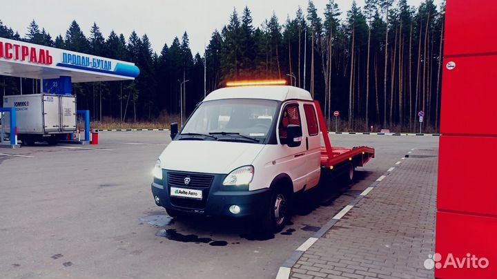 ГАЗ ГАЗель 33023 эвакуатор, 2007