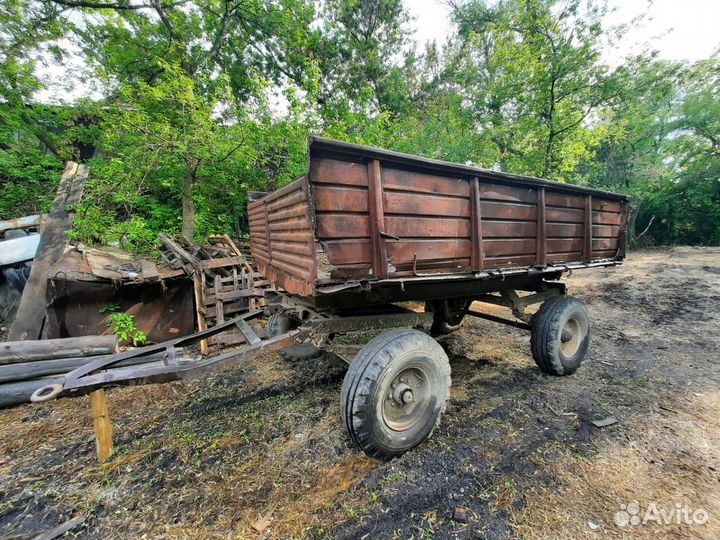 Прицеп 2птс 4