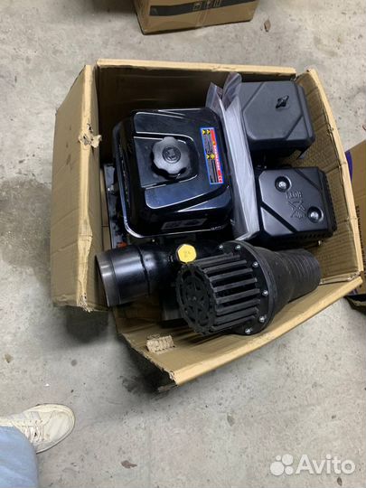 Грязевая мотопомпа/ для бурения