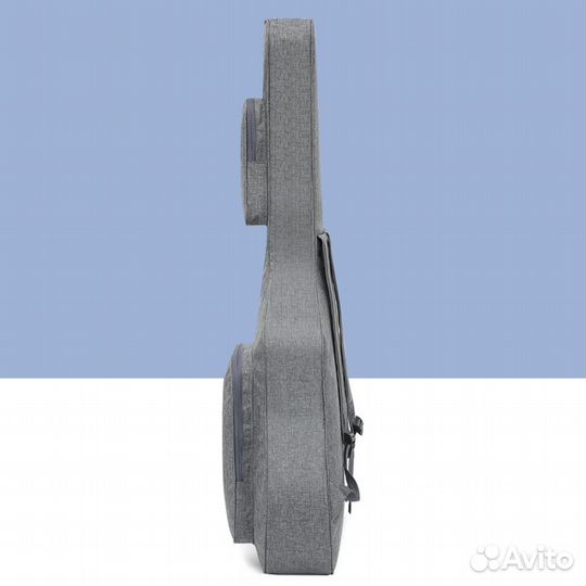 Чехол для гитары утеплённый противоударный JT10