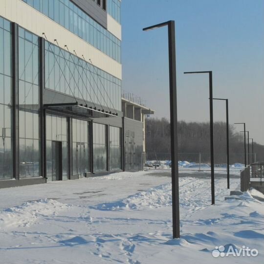 Опора освещения Тверь