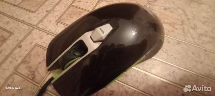 Мышка Cougar с подсветкой