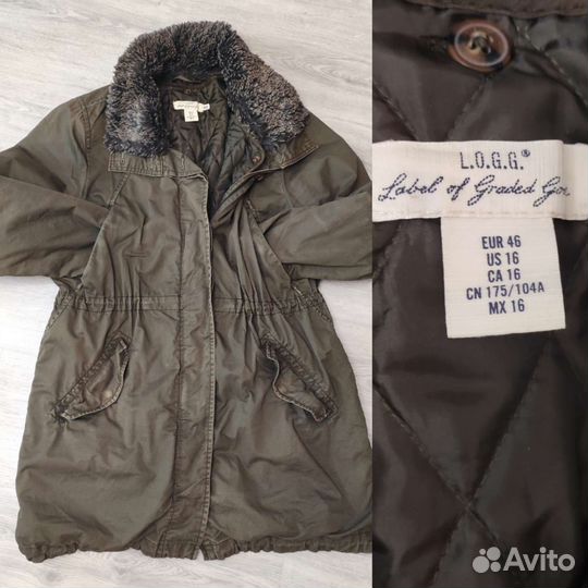 Брендовые женские вещи пакетом 48-50