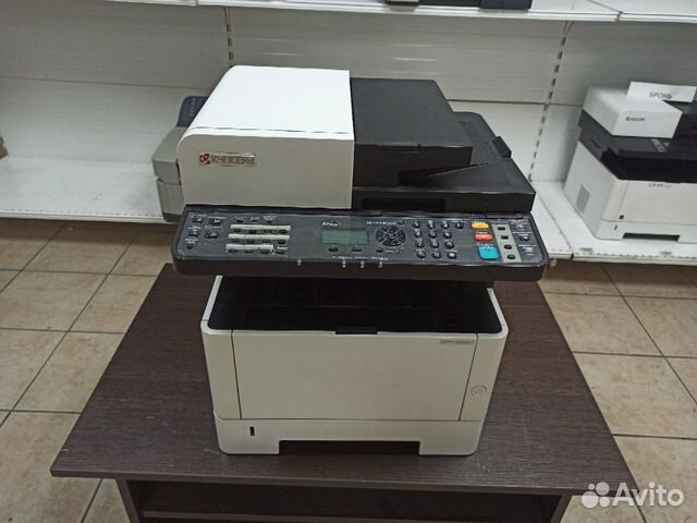 Лазерное мфу Kyocera m2040dn