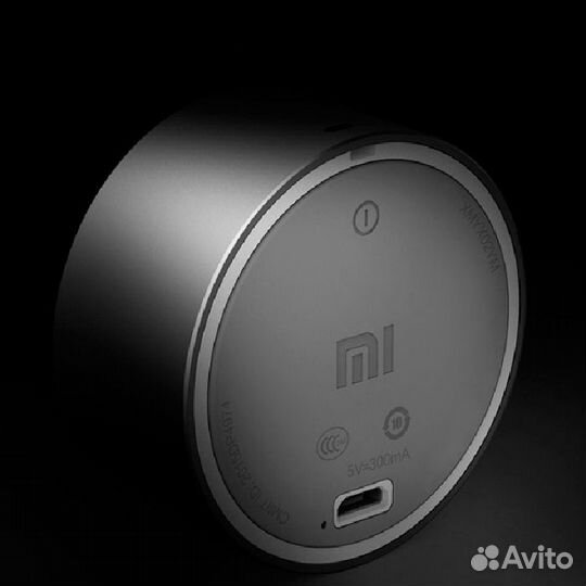 Портативная колонка Xiaomi Mi Bluetooth Speaker, с