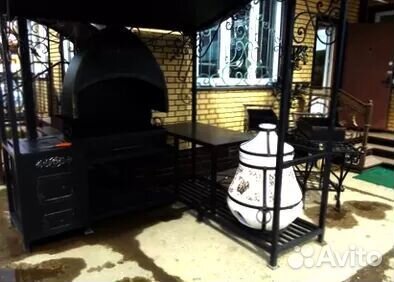 Мангал от производителя
