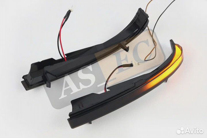 Повторители в зеркала Плазма Приора SE 21704