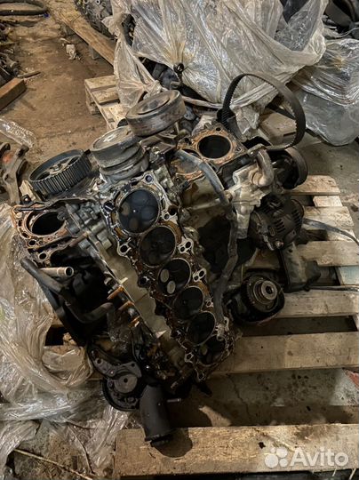 2jz ge шорт блок, коленвал