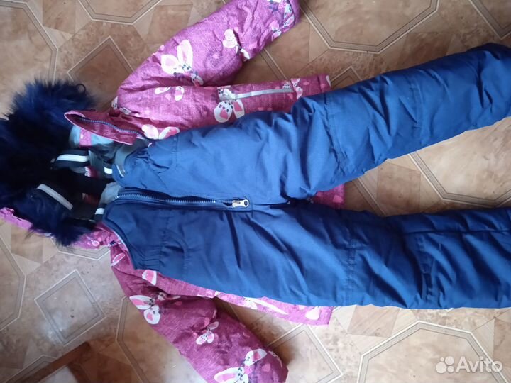 Детские комбинезоны все зимние