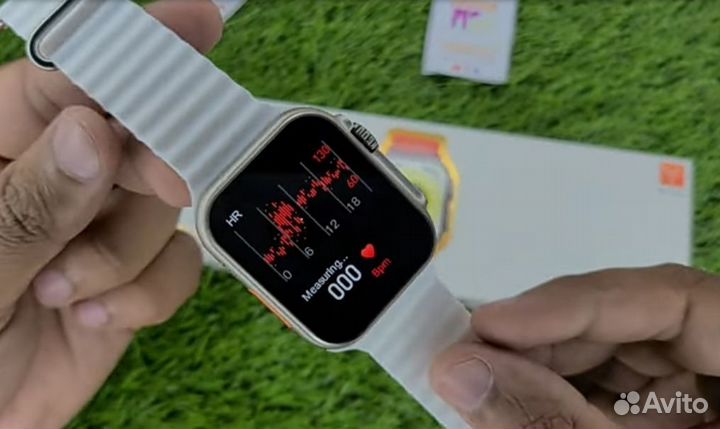 Apple Watch S8 Ultra Max оригинал качество