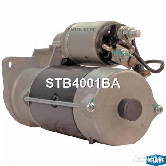 Krauf STB4001BA Стартер