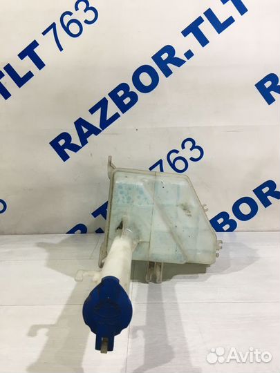 Бачок омывателя KIA optima 3 TF 2.4 ат седан