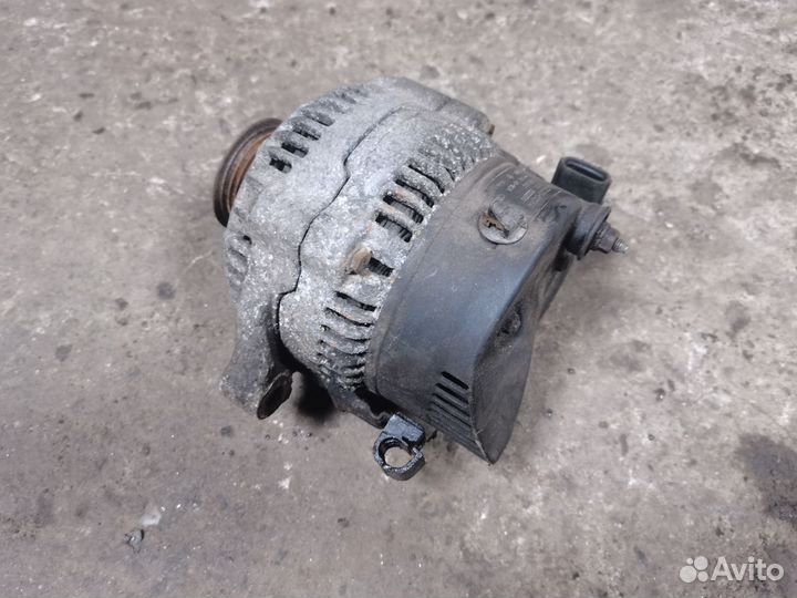 Генератор Toyota carina e 1.6 4a-fe